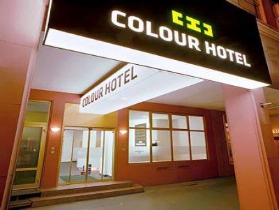 Colour Hotel Frankfurt am Main